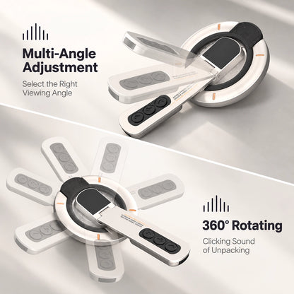 FlexiStand 360 Double-Sided