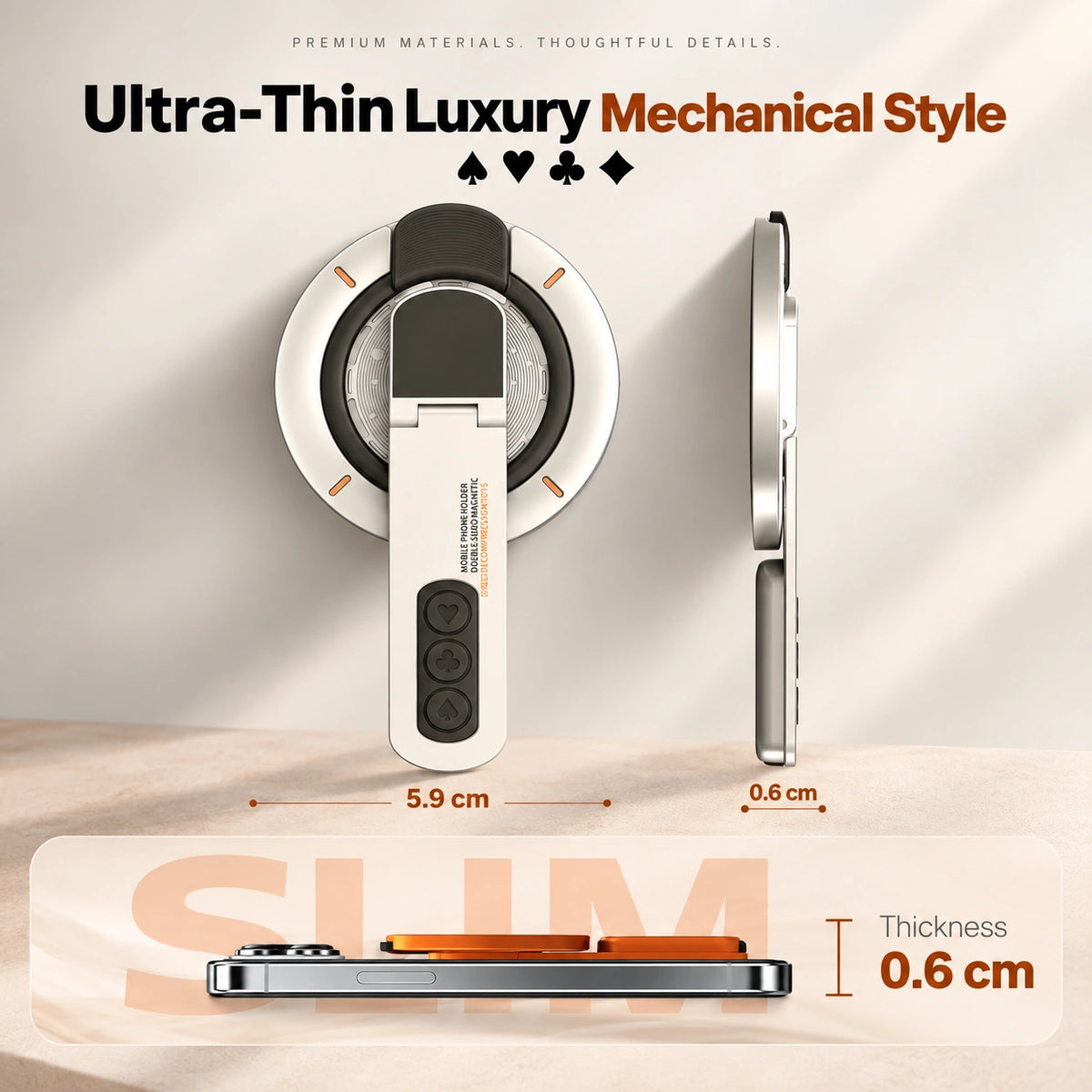 FlexiStand 360 Double-Sided