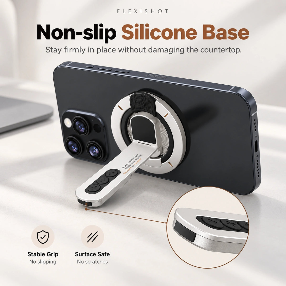 FlexiStand 360 Double-Sided